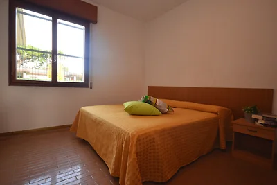 Ferienwohnung mit Terrasse
