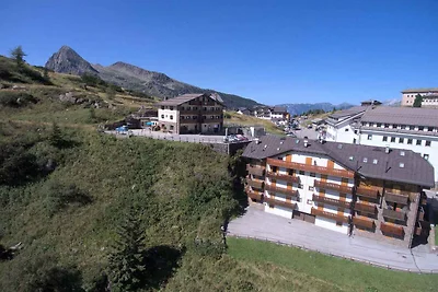 Ferienwohnung mit Balkon