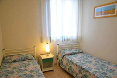 Ferienwohnung mit Balkon