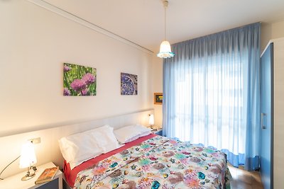 Ferienwohnung mit Balkon und Klimaanlage