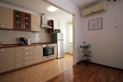 Ferienwohnung mit Terrasse