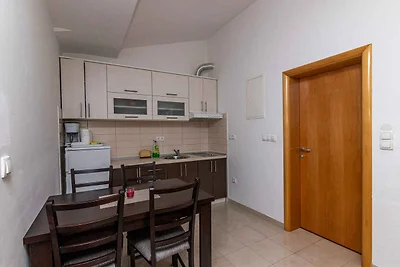 Ferienwohnung mit Klimaanlage und Balkon