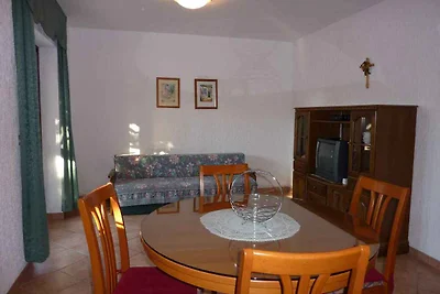 Vakantieappartement Gezinsvakantie Funtana