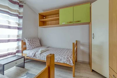 Ferienwohnung mit Balkon