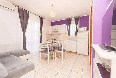 Vakantieappartement Gezinsvakantie Vodice