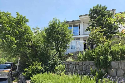 Holiday flat family holiday Klenovica