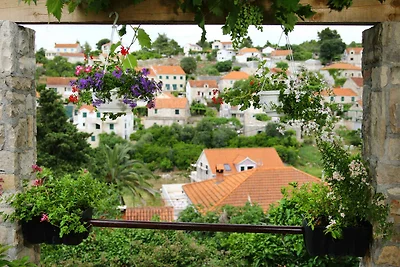Ferienwohnung mit Klimaanlage und Meerblick