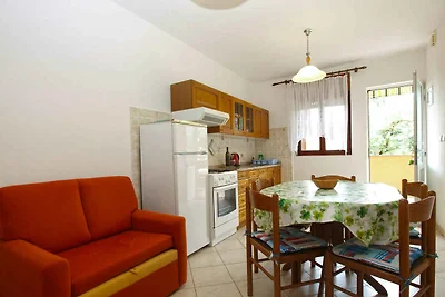 Appartamento Vacanza con famiglia Valbandon