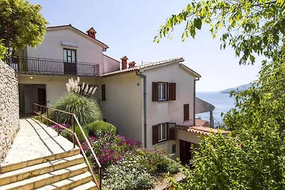 Appartamento Vacanza con famiglia Rabac
