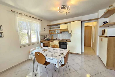 Vakantieappartement Gezinsvakantie Novi Vinodolski