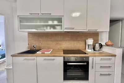 Ferienwohnung mit Terrasse