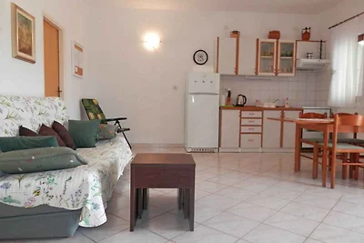 Ferienwohnung mit Klimaanlage und Terrasse