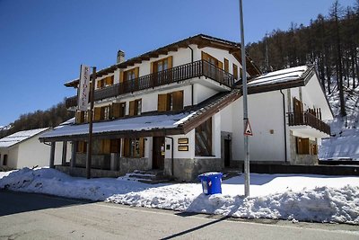 Appartamento Vacanza con famiglia Sestriere