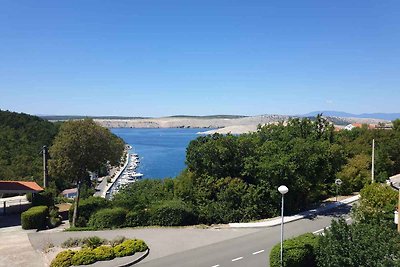 Ferienwohnung mit Meerblick und Klimaanlage