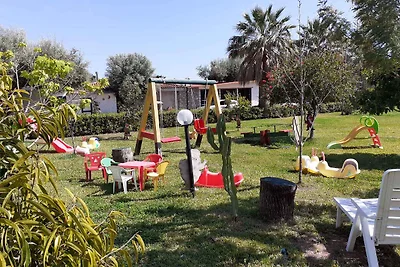Ferienwohnung mit Aussicht auf Capo Vaticano