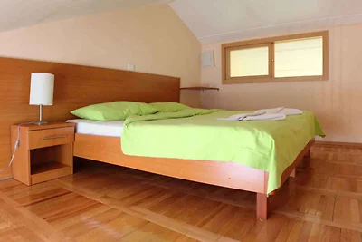Ferienwohnung mit Meersicht, für 4 Personen