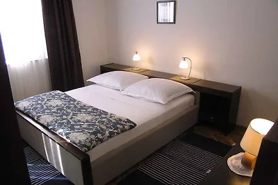 Ferienwohnung mit Meerblick