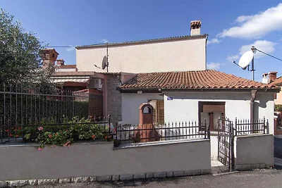 Ferienwohnung mit Terrasse