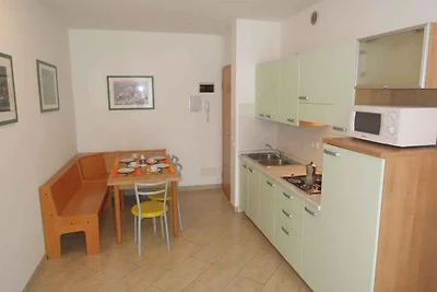 Ferienwohnung mit Klimaanlage und Balkon