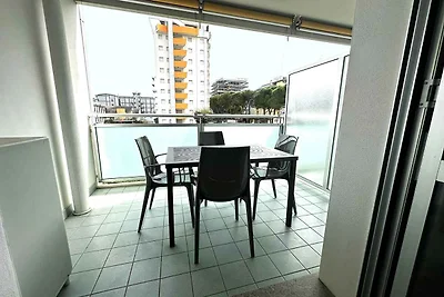 Ferienwohnung im zentralen Bereich, mit Schwi