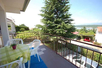 Vakantieappartement Gezinsvakantie Njivice