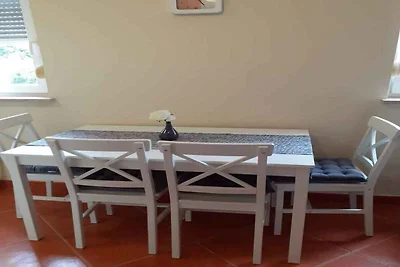 Ferienwohnung mit Terrasse und Klimaanlage