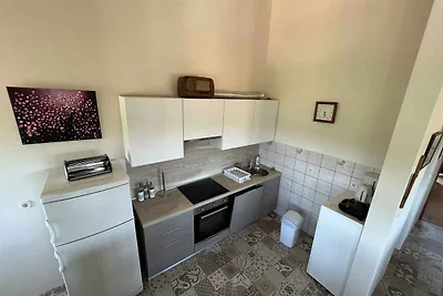 Ferienwohnung mit Klimaanlage und Balkon