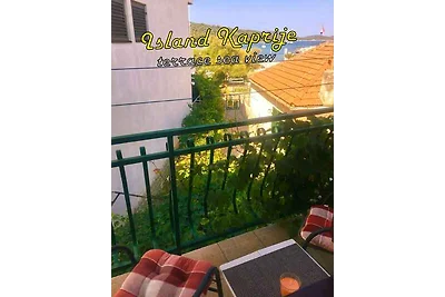 Vakantieappartement Gezinsvakantie Kaprije