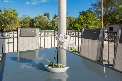 Ferienwohnung mit Terrasse