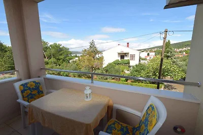 Ferienwohnung 200 m zum Strand