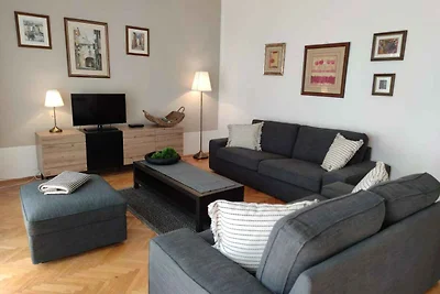 Ferienwohnung mit einem atemberaubenden