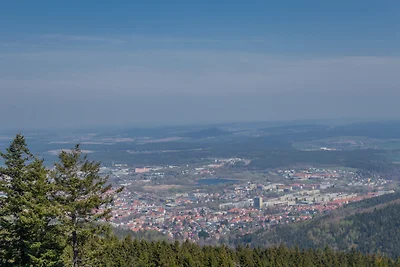 Vakantieappartement Gezinsvakantie Ilmenau