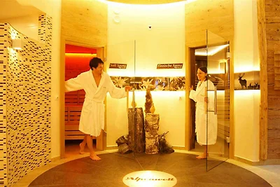 Ferienwohnung mit Balkon