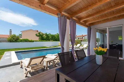Vakantiehuis Ontspannende vakantie Valbandon