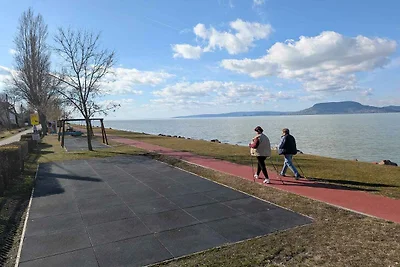 Studio direkt am Strand mit Klimaanlage