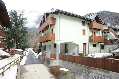 Ferienwohnung mit Wellnessbereich