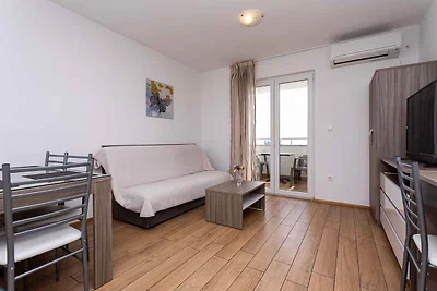 Ferienwohnung mit Klimaanlage und Meerblick