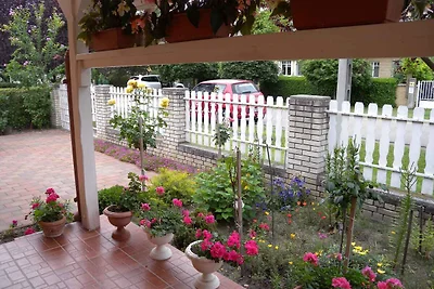 Appartamento Vacanza con famiglia Balatonboglar