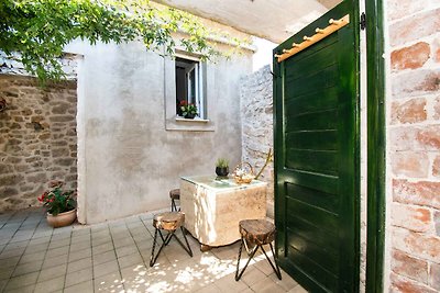 Ferienwohnung Mit Klimaanlage und Terrasse