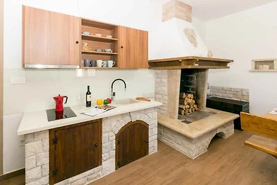 Villa mit Klimaanlage und Pool