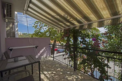 Studio mit Meerblick 100 m von der Adria