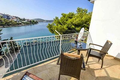 Ferienwohnung am Meer