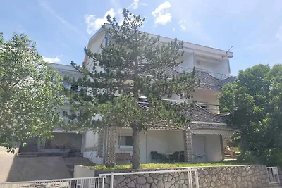 Studio mit Klimaanlage und Terrasse