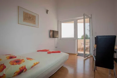 Ferienwohnung mit SAT-TV, CD-Player, 2 Balkon