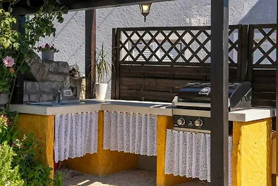 Villa mit Klimaanlage und Pool