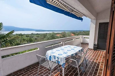 Ferienwohnung mit Balkon und Klimaanlage