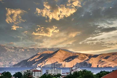 Ferienwohnung mit Terrasse und Klimaanlage