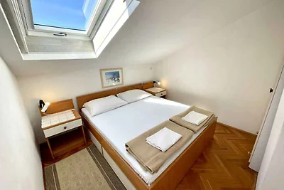 Ferienwohnung im Dachgeschoss mit Balkon und