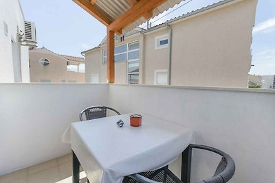 Ferienwohnung mit Terrasse und Klimaanlage