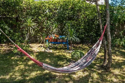 Ferienhaus 80 m vom Meer entfernt